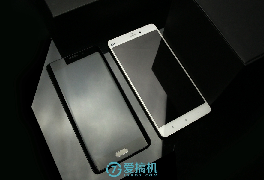 小米note2双曲面屏,小米note2双曲面