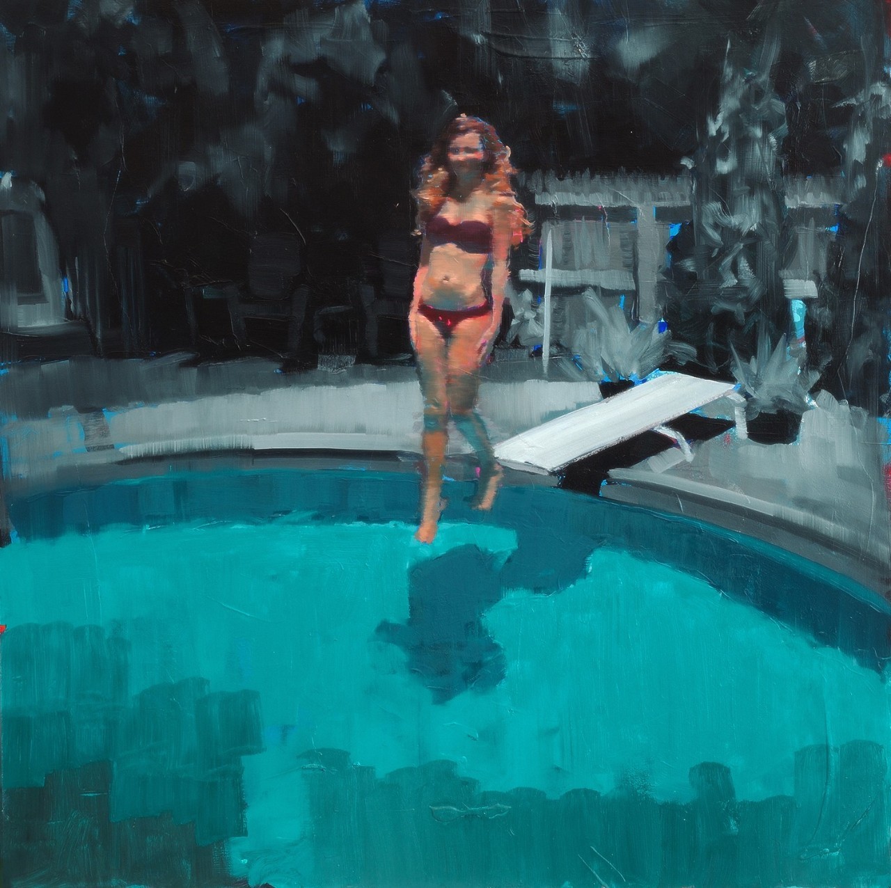 伦勃朗油画颜料的干燥速度,怎样能加速油画干燥速度