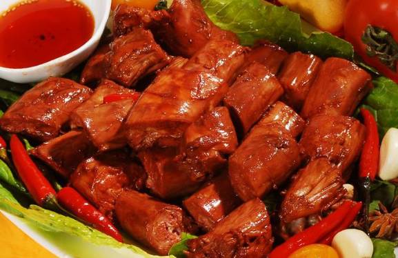 北京有特色鸭脖吗,老北京的鸭脖