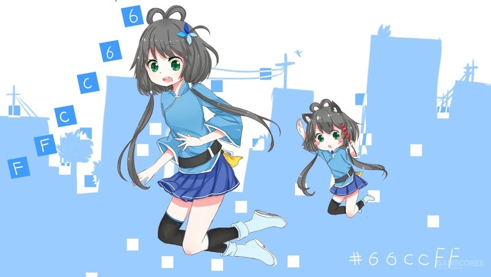 宅人故事丨音乐人阿良良木健和大家的洛天依