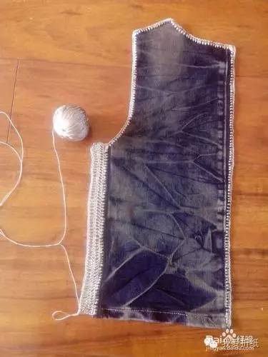 牛仔裤diy变身记,牛仔裤改造各种款式