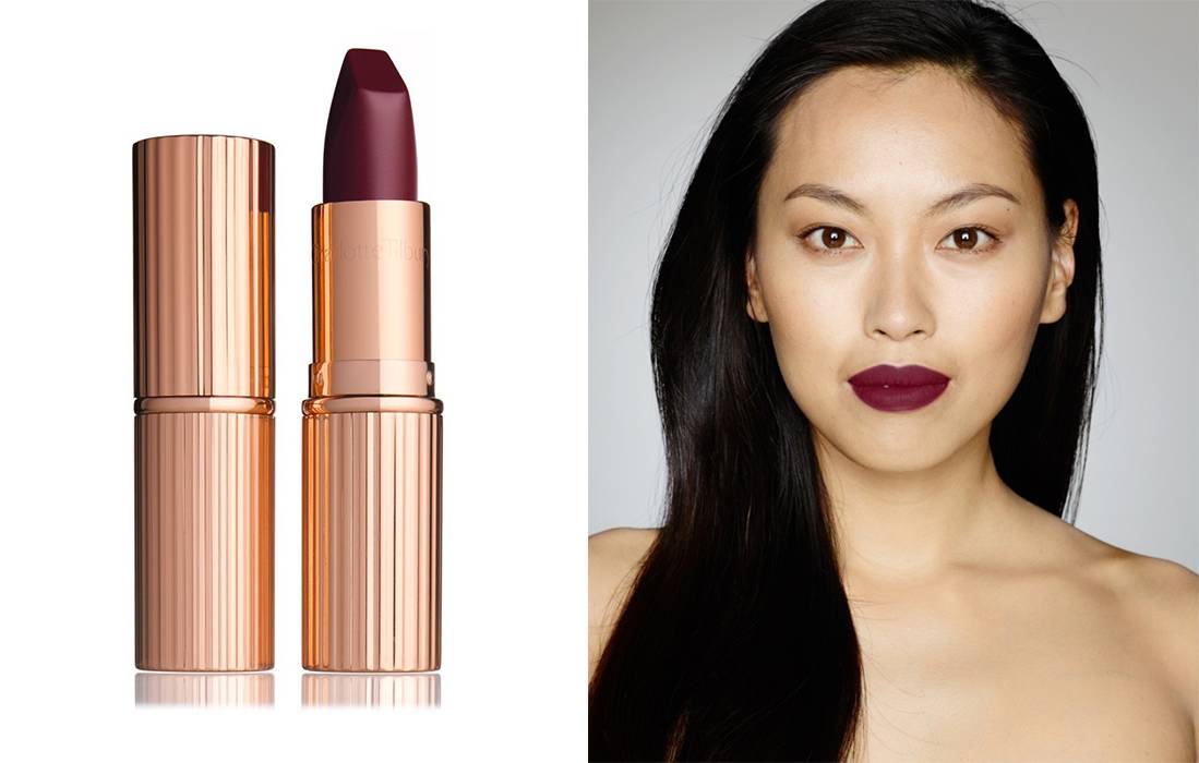 我这个不太买的少女|都要被这些「丝绒雾面」给撩死了...