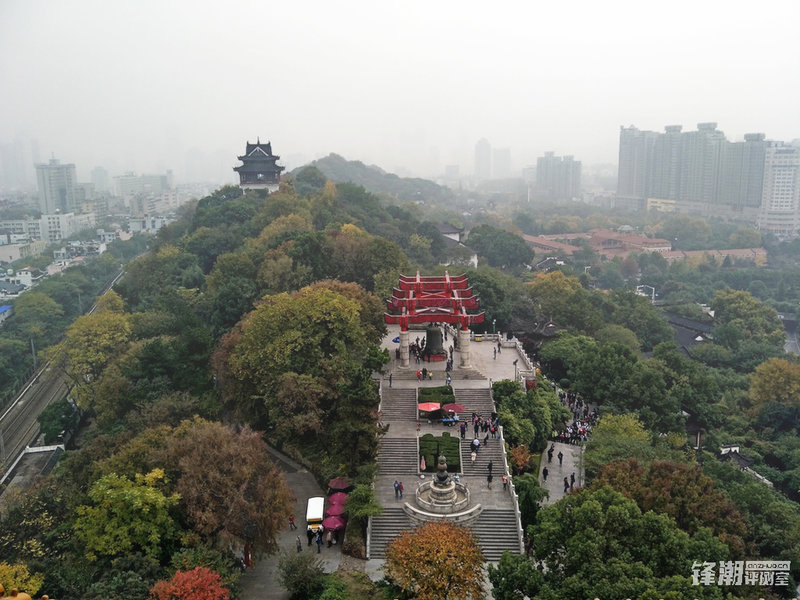 轻便旅行随身拍:带着OPPOR9s记录武汉深度游