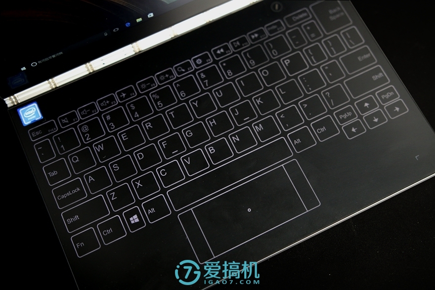 联想yogabook第二代,联想yogabook屏幕如何
