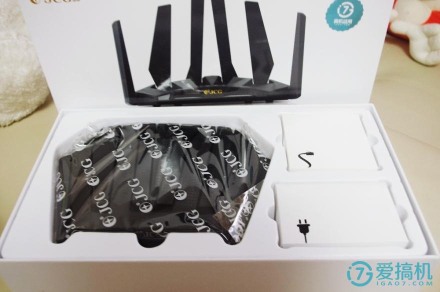 穿墙无忧：捷稀JHR－AC860M双频无线路由器体验