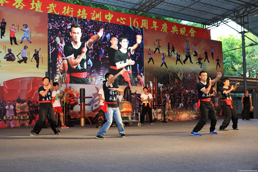 镇街看点之杏坛:融合现代与传统的“气质”