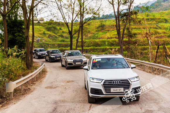 试驾奥迪q7汽车之家,汽车之家奥迪q72016款