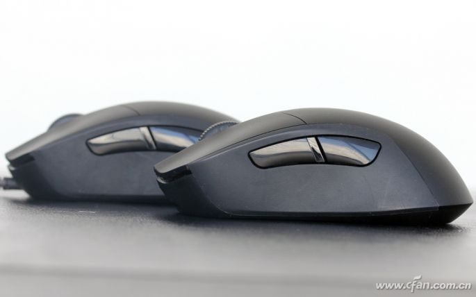 罗技g400s鼠标评测,罗技鼠标g403怎么样