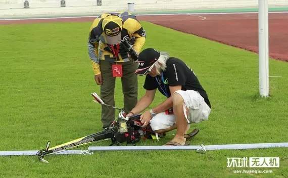 后记||只见过四轴炸机?看大神怎样把遥控直升机摔成零件!