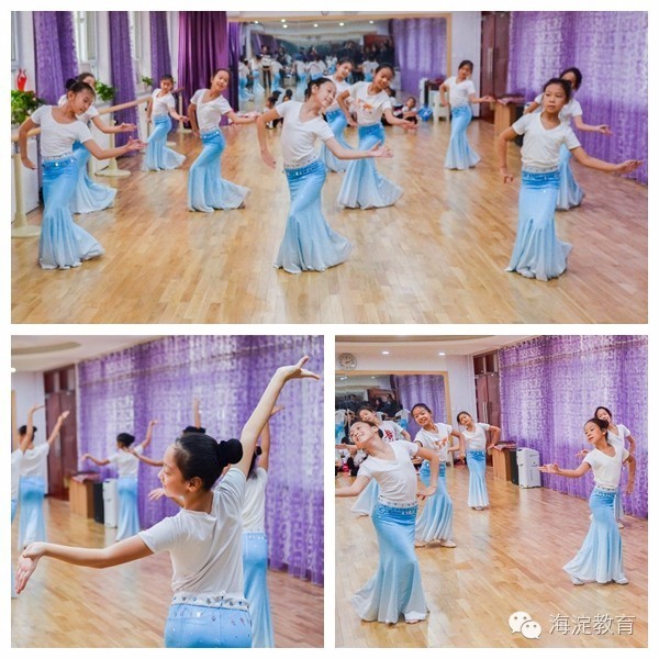 合作民族小学,教育科学研究院附属实验小学