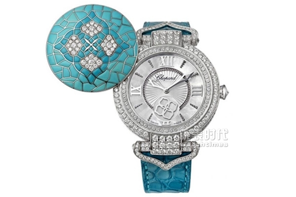 萧邦十大经典款表10年前,一眼便是永恒