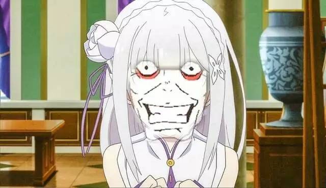 《Re：0》怠惰司教脸攻占治二次元，治好了我多年的萝莉控..