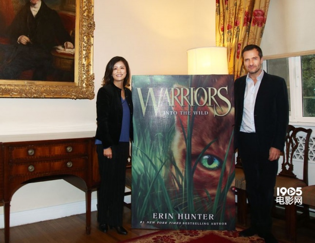 猫武士电影阿里巴巴,猫武士电视版