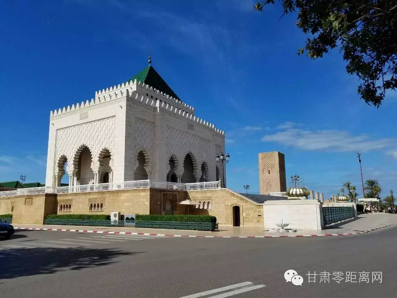 随丫头游北非之十一|童话古城-艾西拉麦地那摩洛哥首都-拉巴特