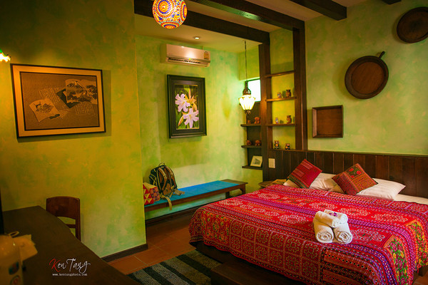 泰国清迈anantara酒店,清迈benthain酒店