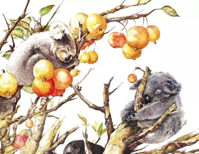 优品艺术|赵娜:时间是滚动的步行梯