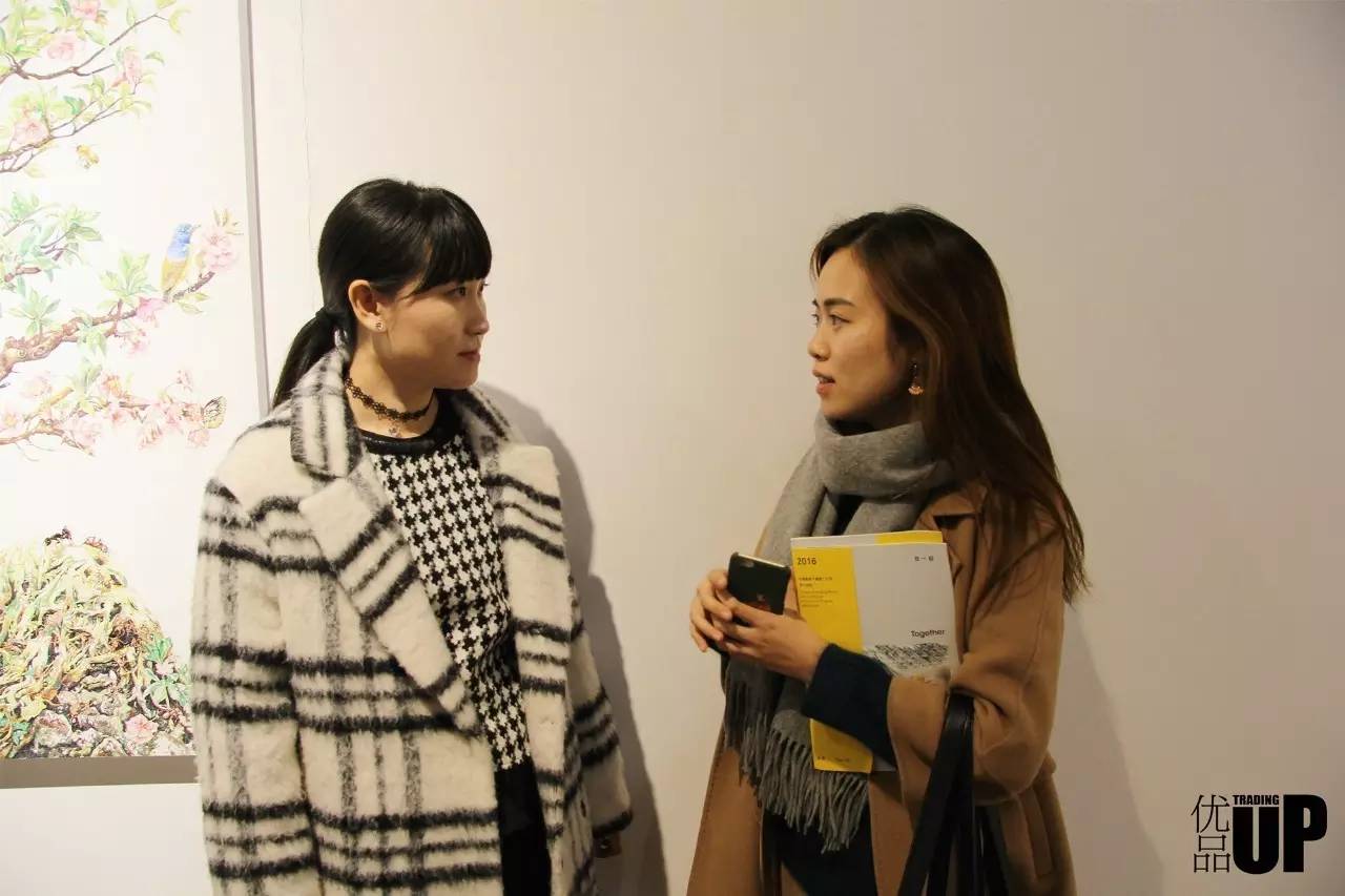 优品艺术|赵娜:时间是滚动的步行梯