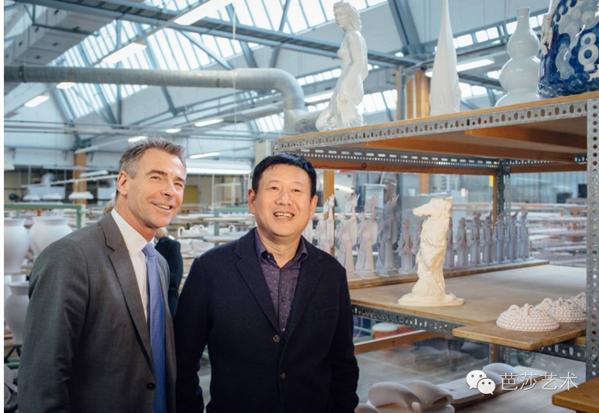 来一场跨界合作，原来艺术还可以这么玩