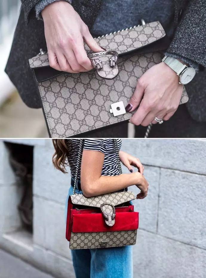 代购的名牌包有没有假货,推荐入手的大牌包包