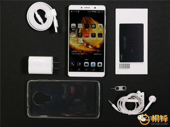 中兴天机7max吃鸡,中兴天机axon7max参数