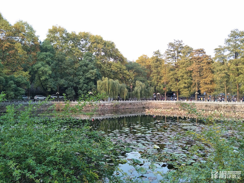 轻便旅行随身拍:带着OPPOR9s记录武汉深度游