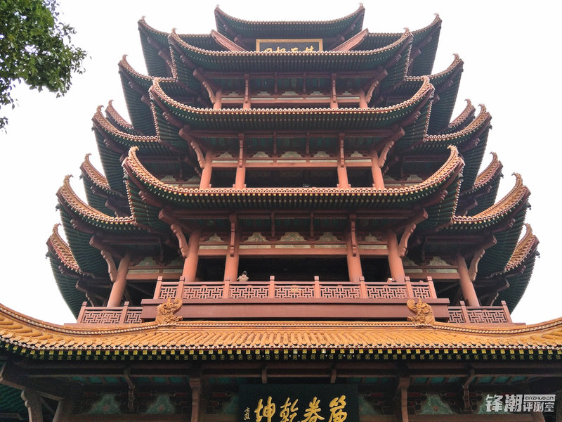 轻便旅行随身拍:带着OPPOR9s记录武汉深度游