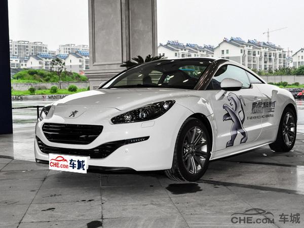 标志RCZ怎么样一辆外观极具浪漫气息的平民跑车