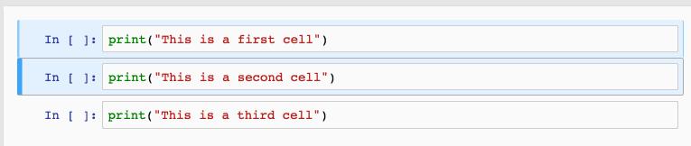 jupyternotebook使用技巧,jupyternotebook怎么进行列表操作