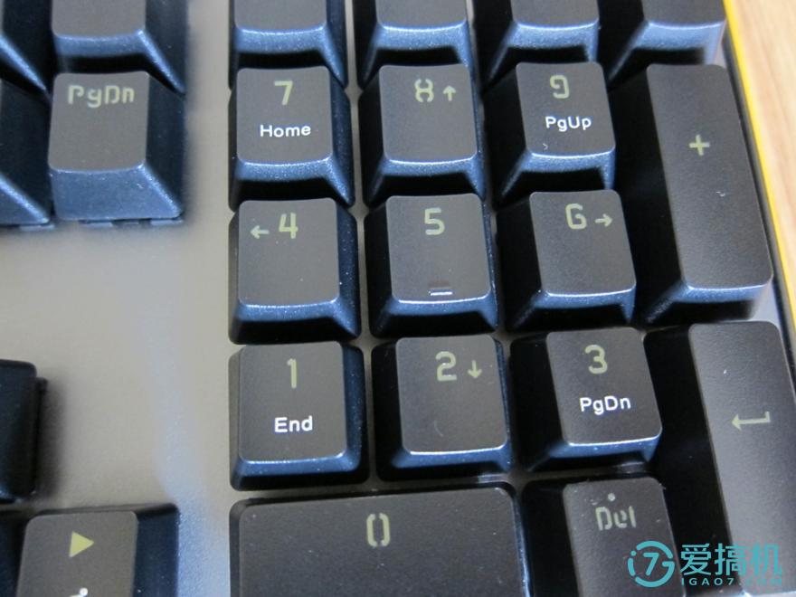 青轴机械键盘打字声,青轴键盘打字声