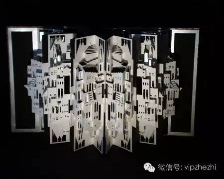纸艺作品精致四年级,纸艺作品拼贴