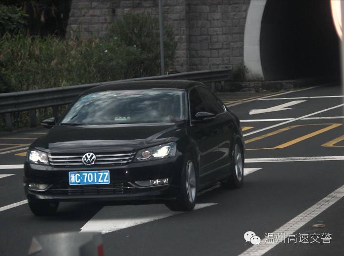 ⚠️浙C781ZZ、浙CL68P0、浙C588WW请接受最高罚款5000元、记12分的处罚！