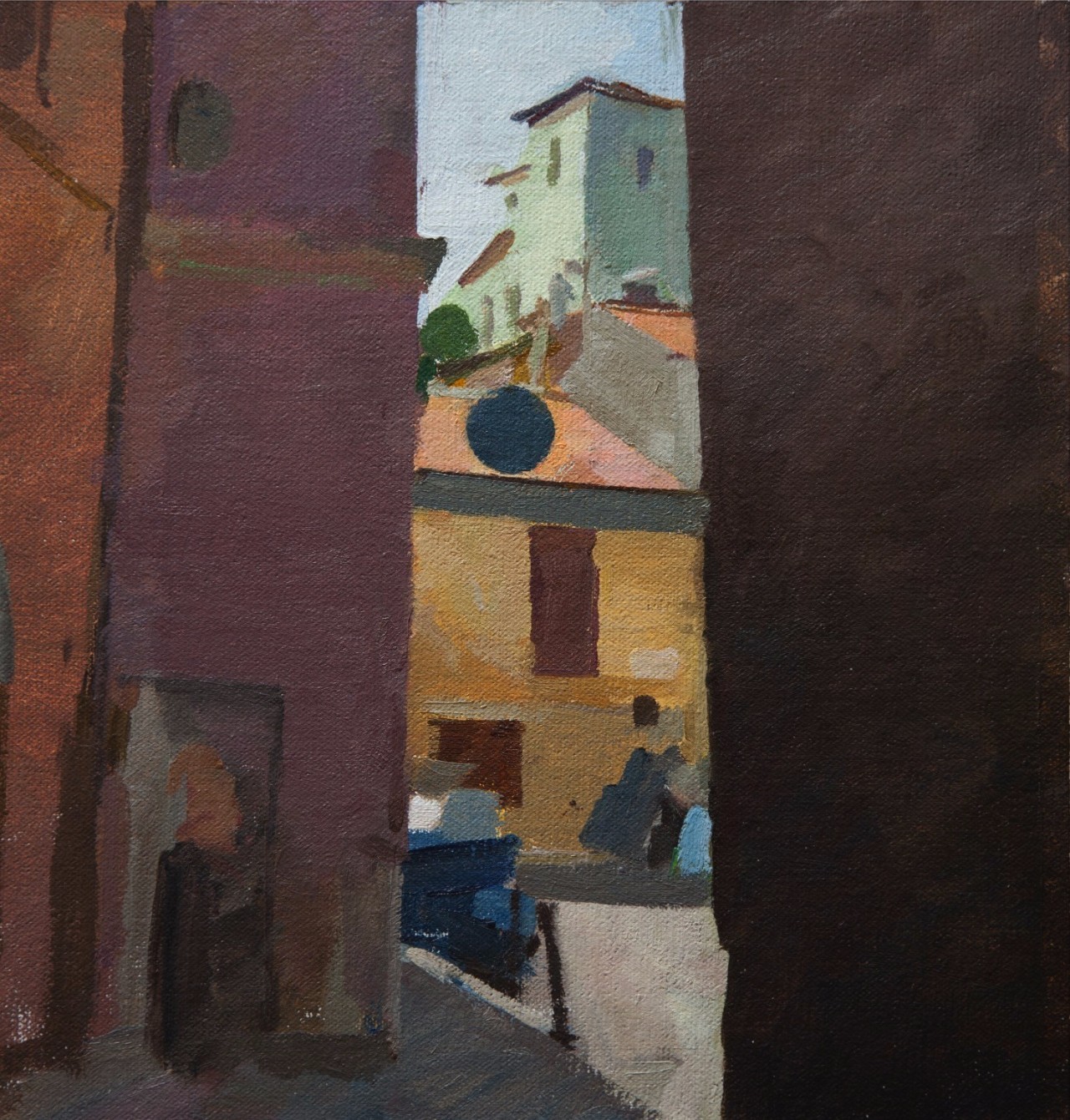 伦勃朗油画颜料的干燥速度,怎样能加速油画干燥速度