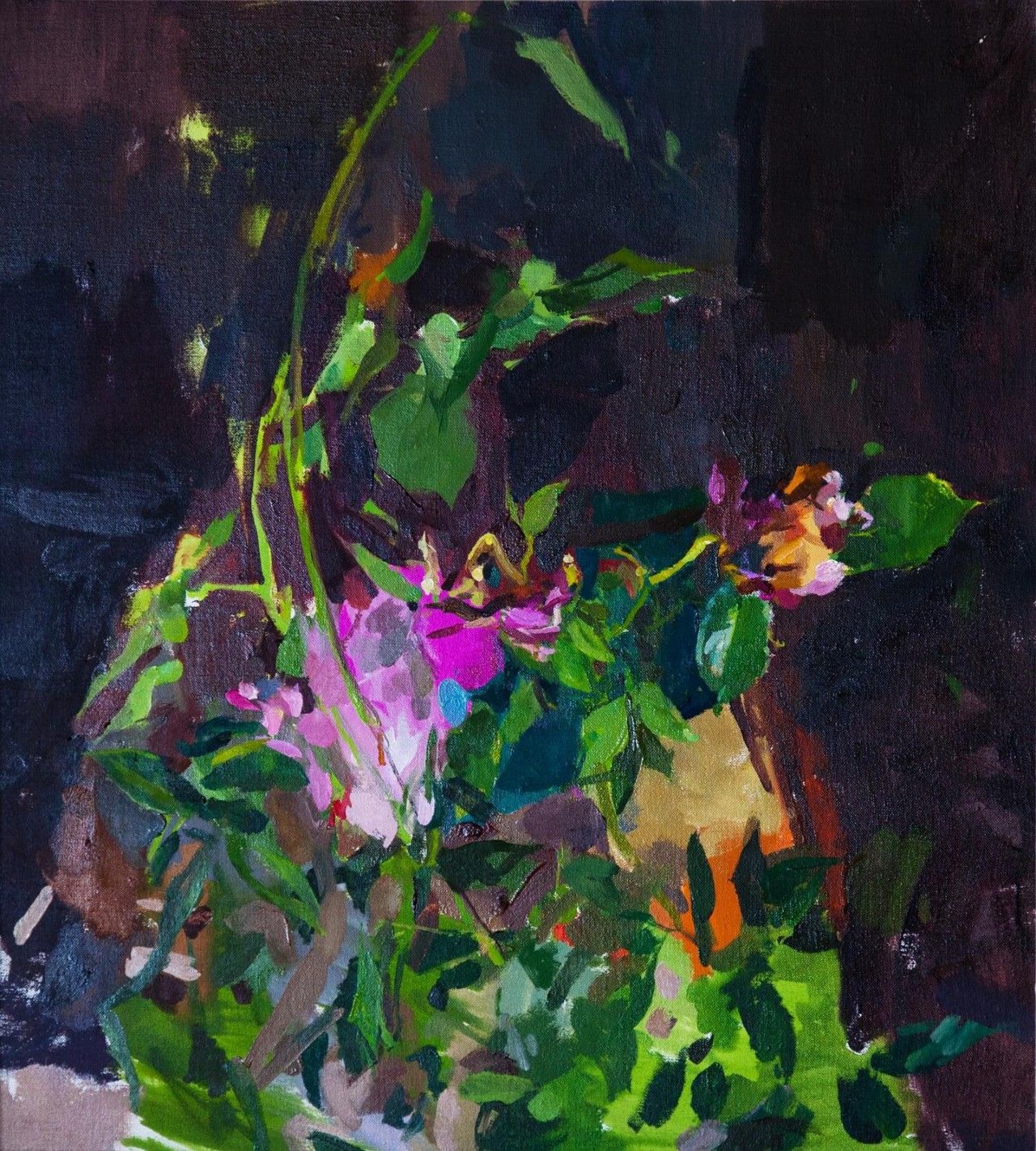 伦勃朗油画颜料的干燥速度,怎样能加速油画干燥速度