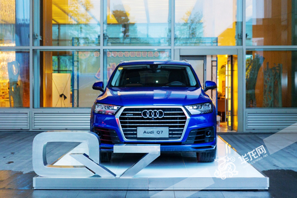 试驾奥迪q7汽车之家,汽车之家奥迪q72016款