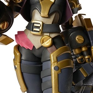 周边家族再添三员大将！三款等比手办即将来袭