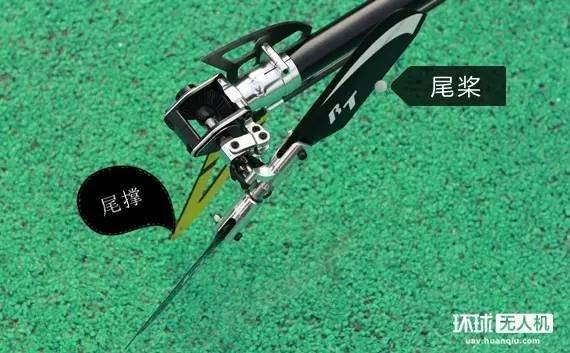 后记||只见过四轴炸机?看大神怎样把遥控直升机摔成零件!