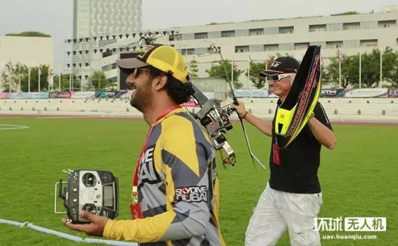 后记||只见过四轴炸机?看大神怎样把遥控直升机摔成零件!