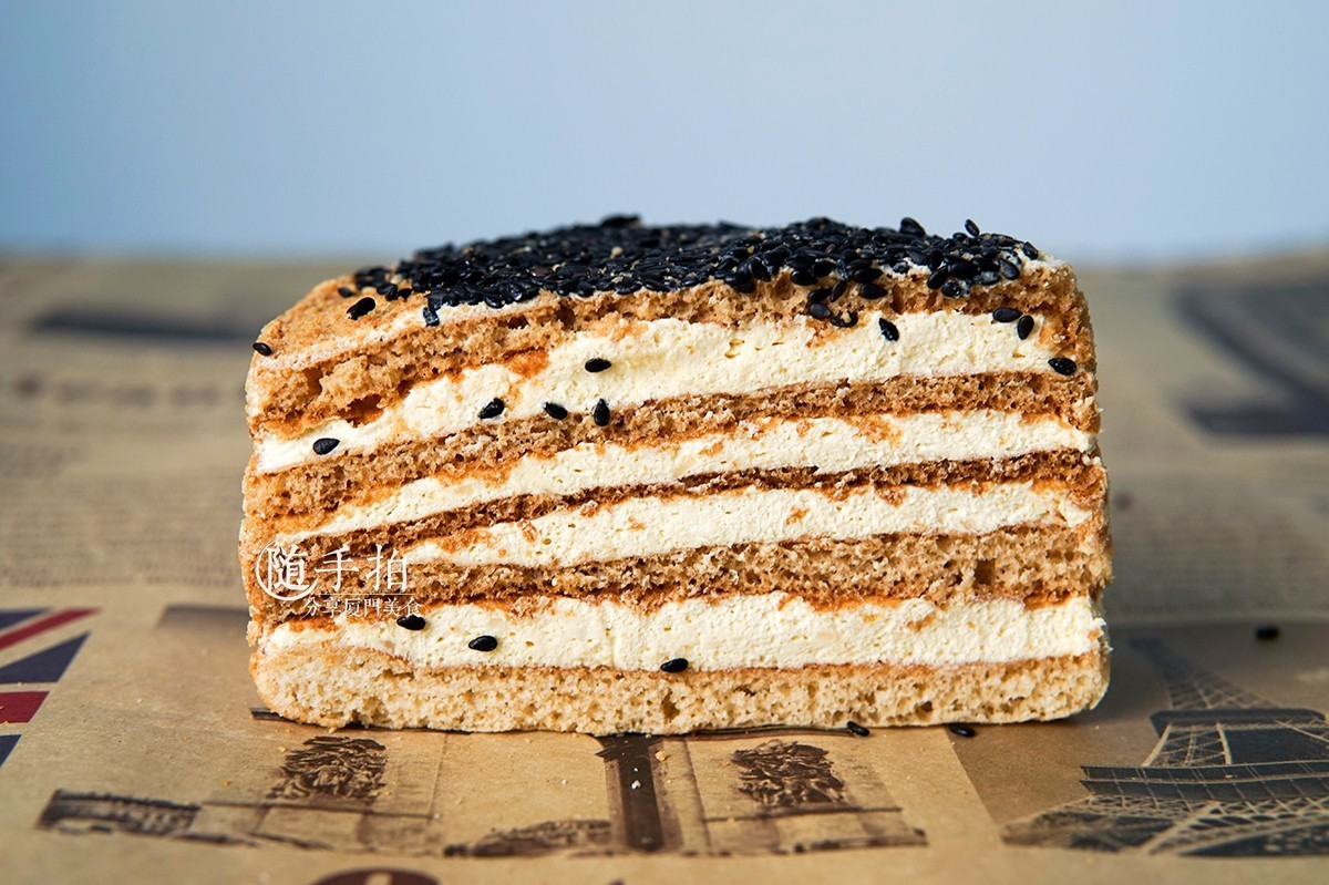 零食|网红“俄罗斯提拉米苏”，它到底是什么玩意儿？