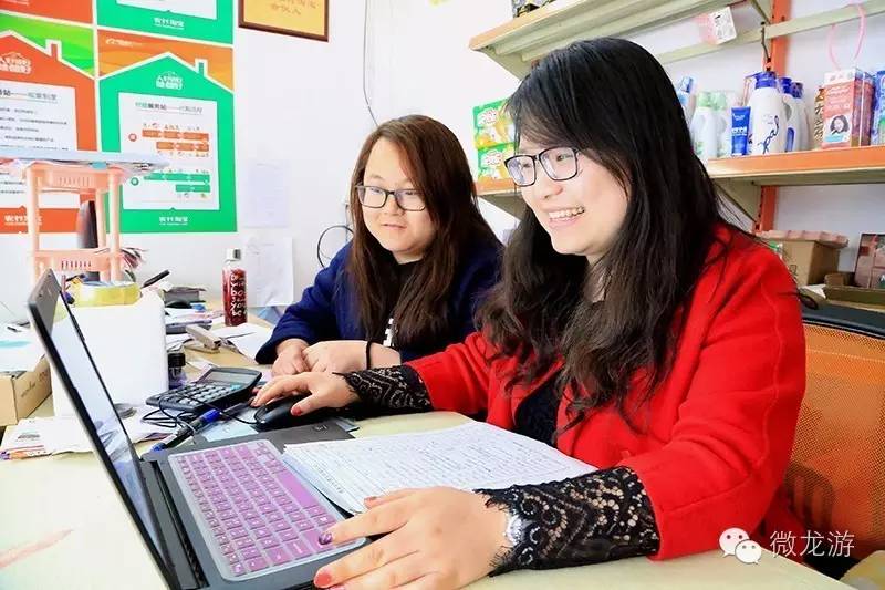 买买买！“双十一”龙游农村人买出“三个”全省第一