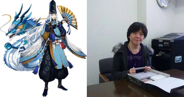 阴阳师片段百鬼夜行配音,阴阳师三尾狐声优