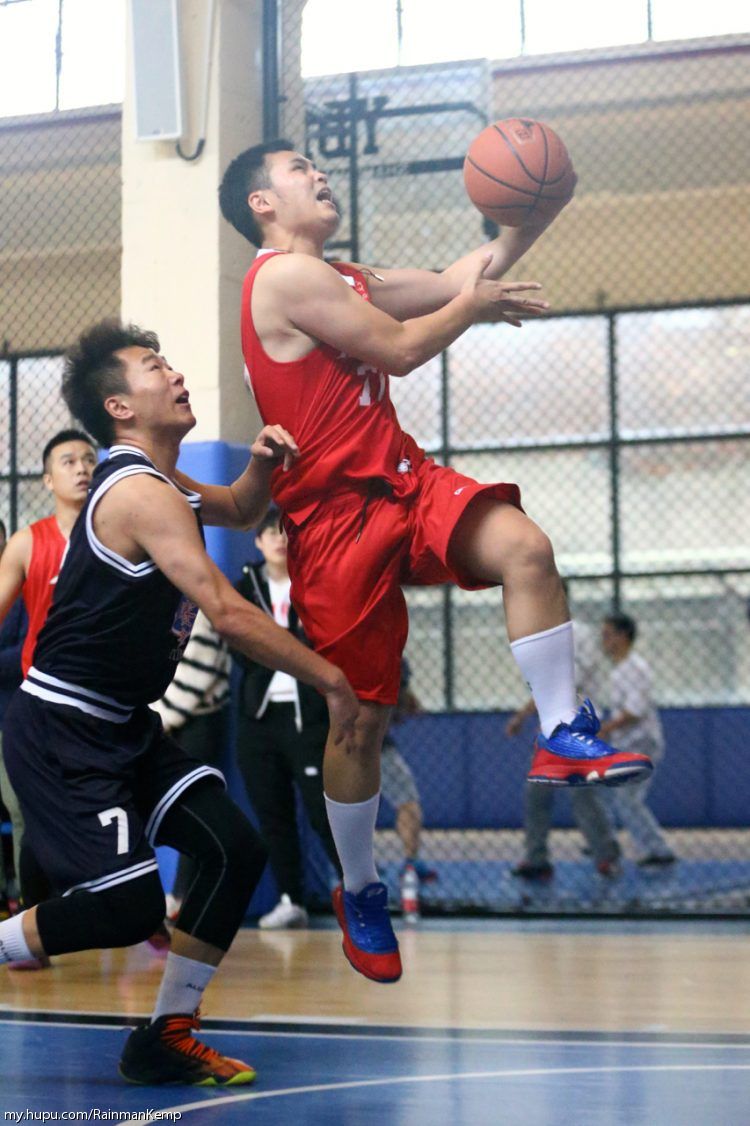 低温之战!富筹者两分险胜识货代表队