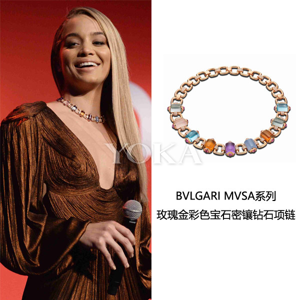 海浪花朵转经轮唐嫣刘诗诗最爱这些造型珠宝