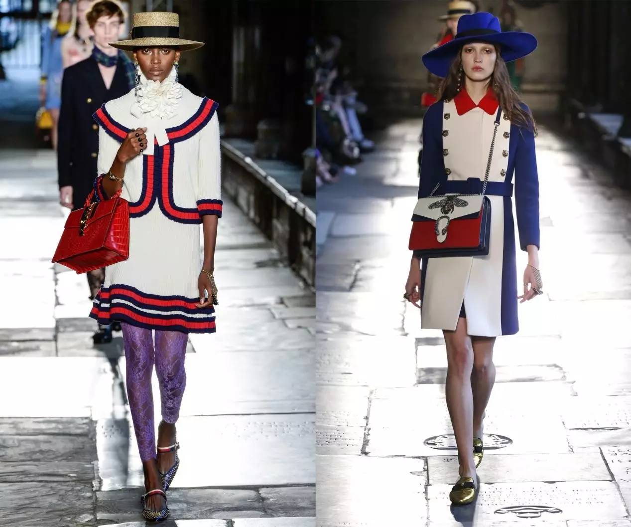 复古港风gucci,永不过时的gucci