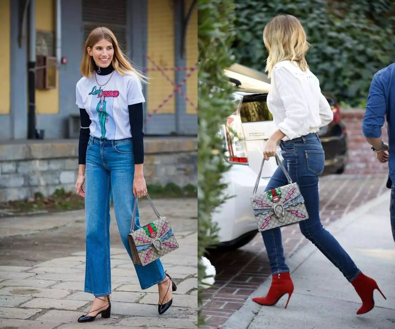 复古港风gucci,永不过时的gucci