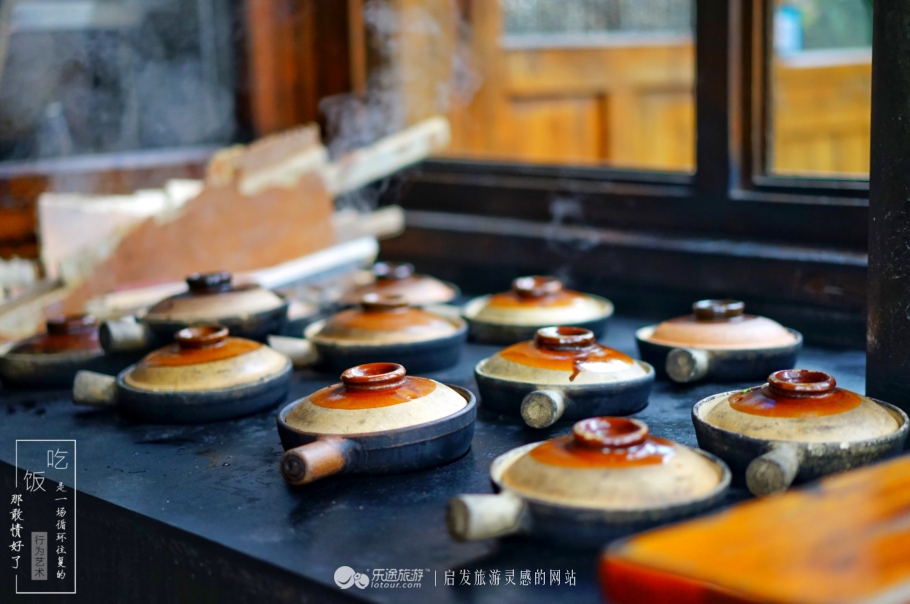 迷人的古北水镇,古北水镇游玩体验