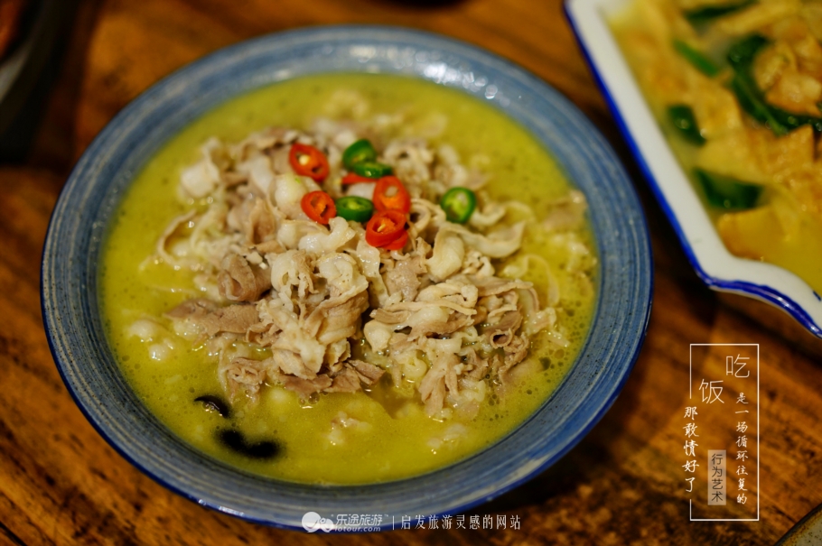 迷人的古北水镇,古北水镇游玩体验