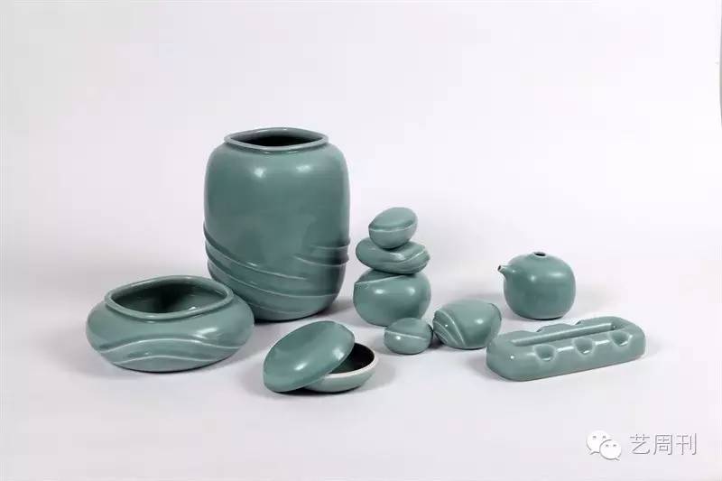 设计一款陶瓷用具,设计新颖的家居用品