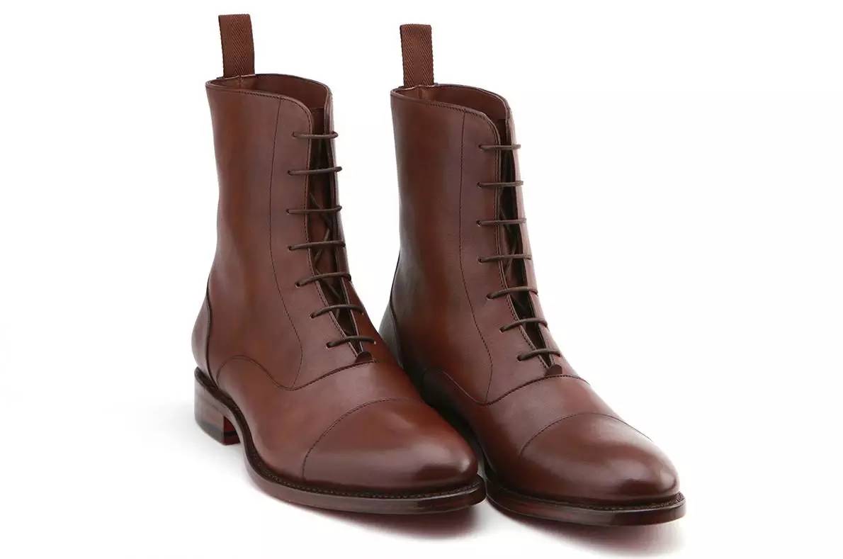 短靴穿搭高级感,短靴都有哪些经典穿搭