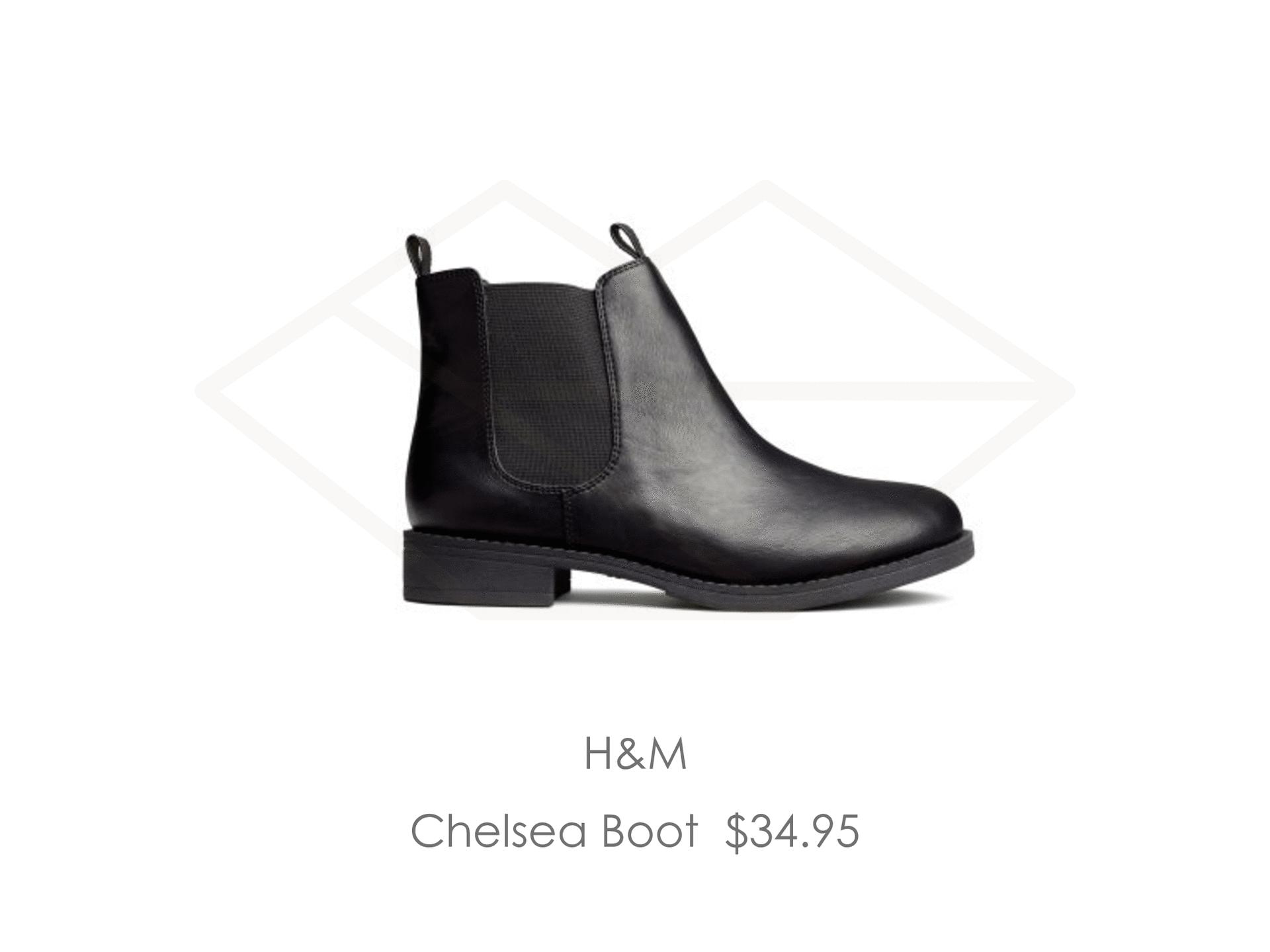 短靴穿搭高级感,短靴都有哪些经典穿搭