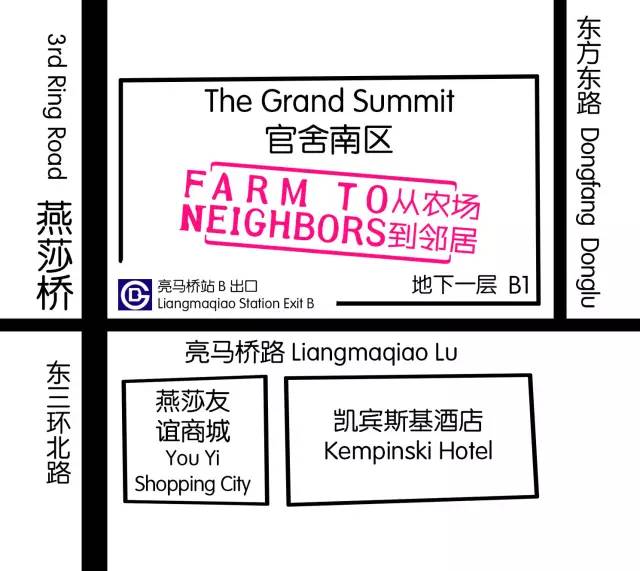 1.30-1.31F2N（FarmtoNeighbors）大闹猴年，新春大集！